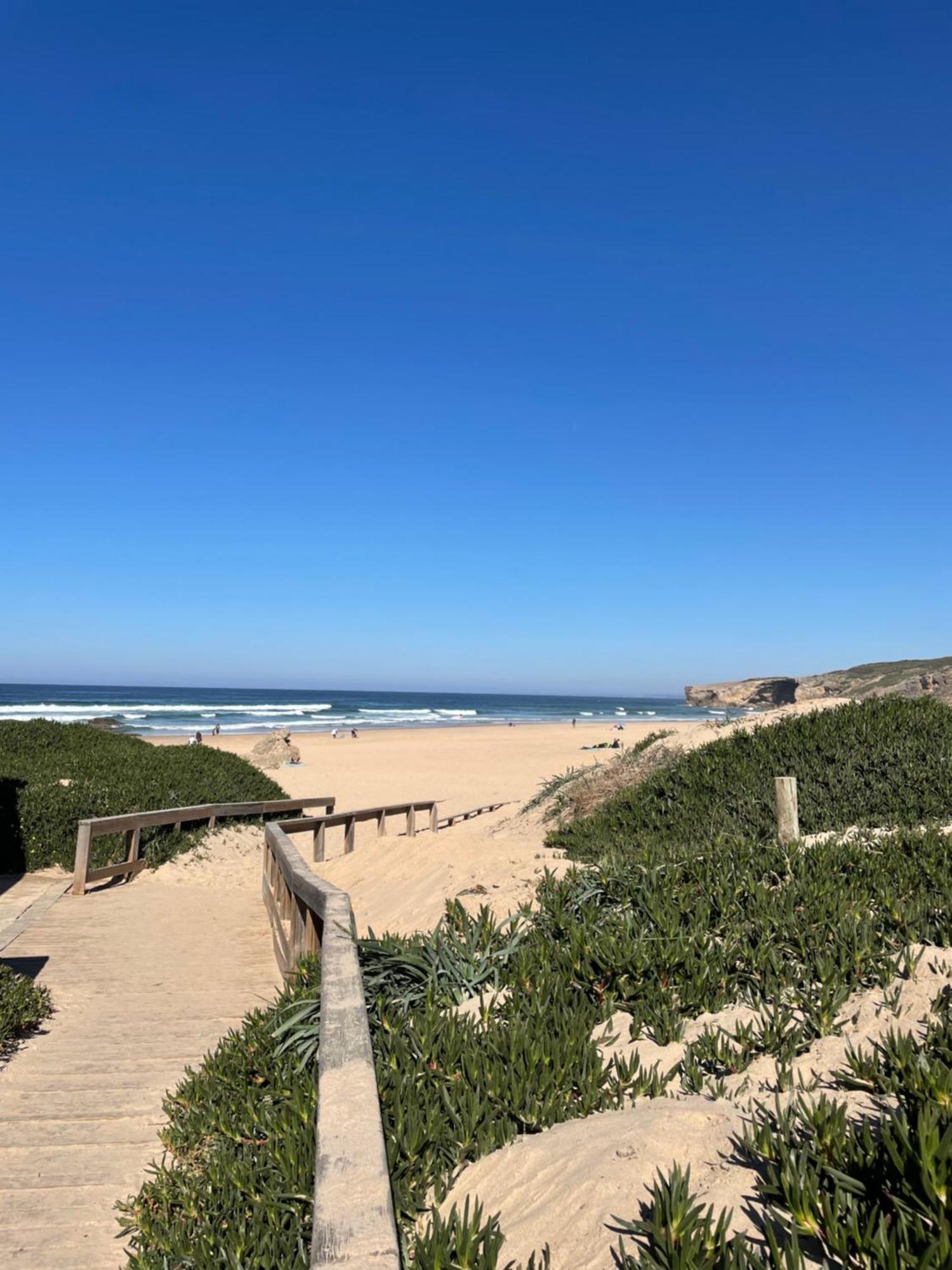 California Dream Inn Aljezur Luaran gambar