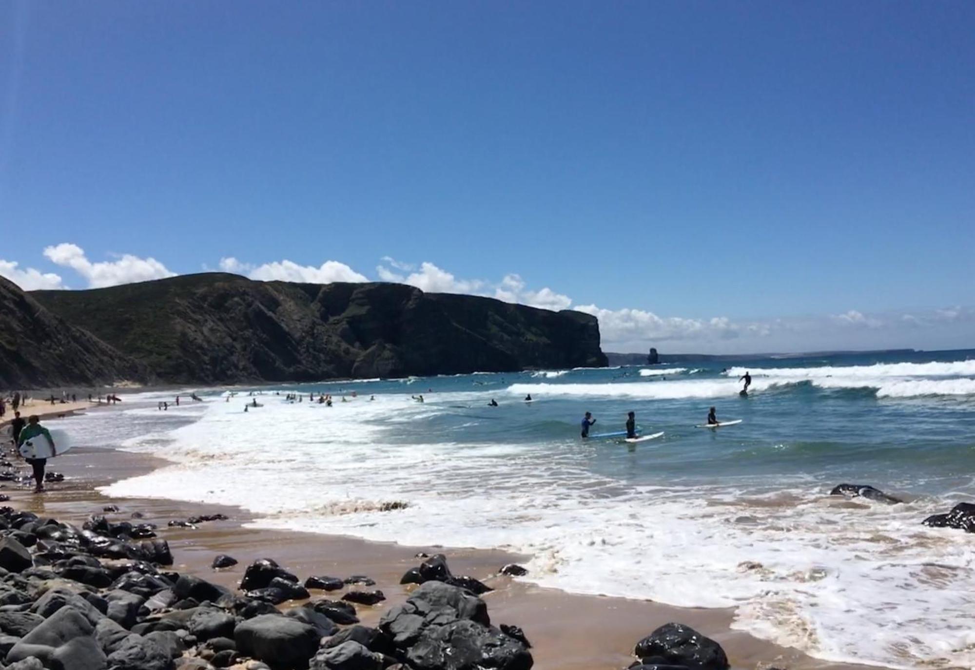 California Dream Inn Aljezur Luaran gambar