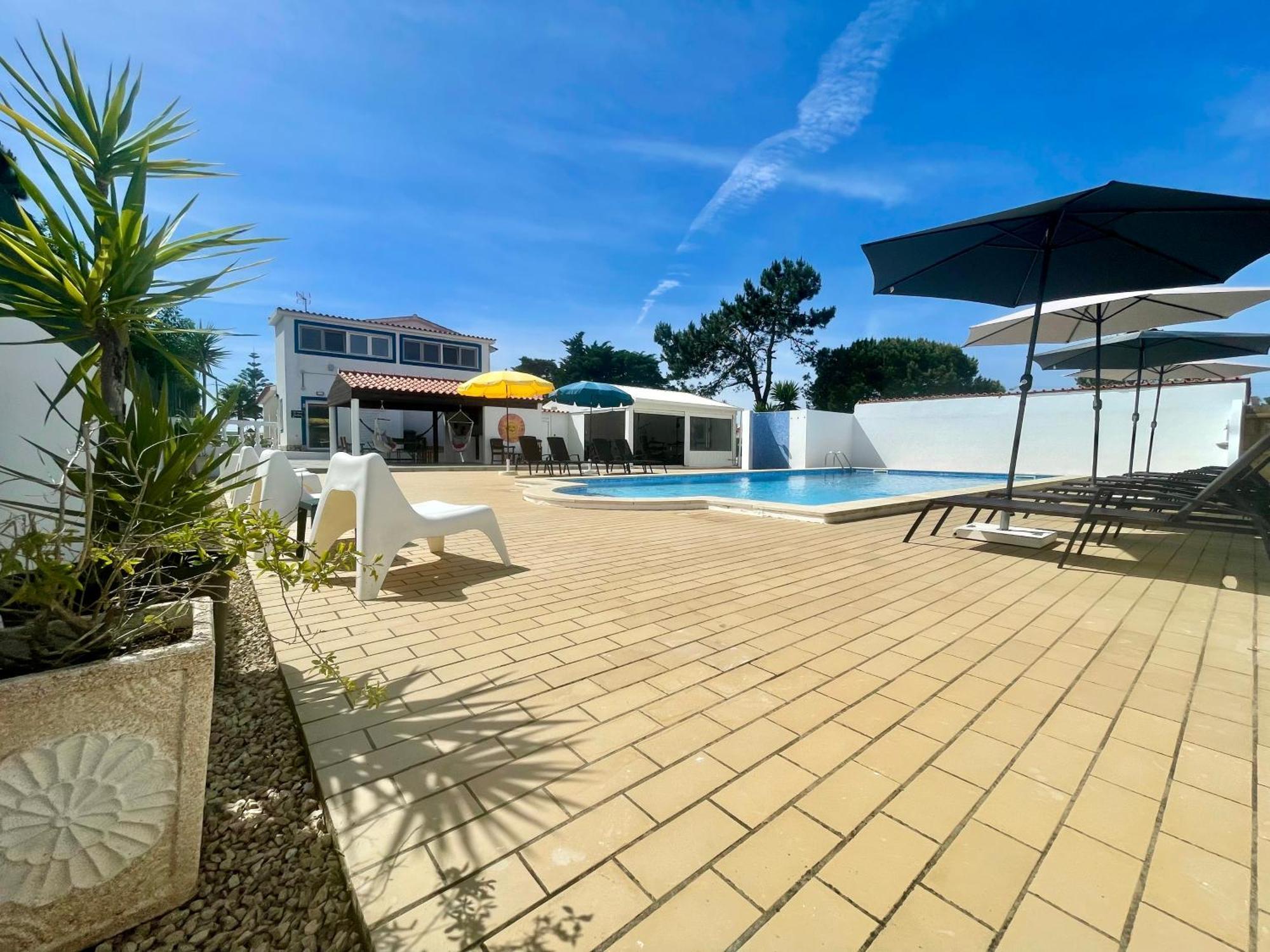 California Dream Inn Aljezur Luaran gambar
