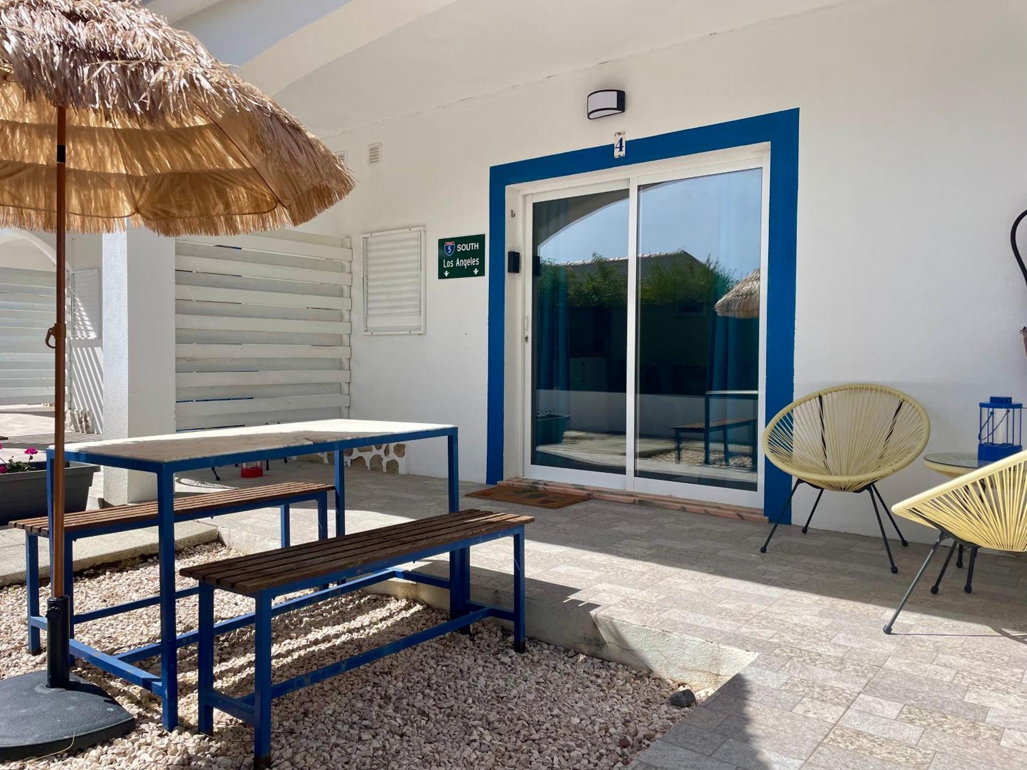 California Dream Inn Aljezur Bilik gambar