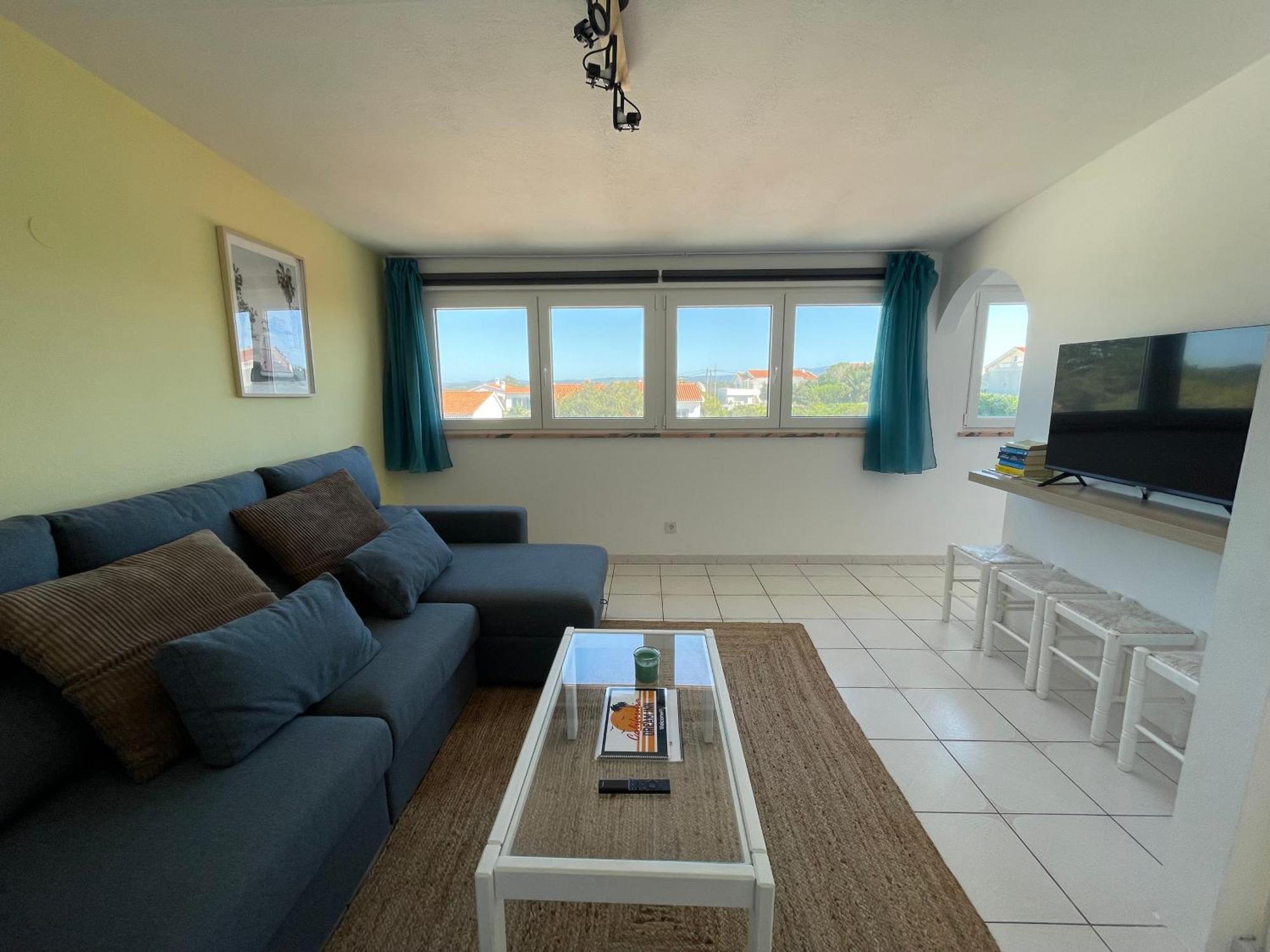 California Dream Inn Aljezur Bilik gambar