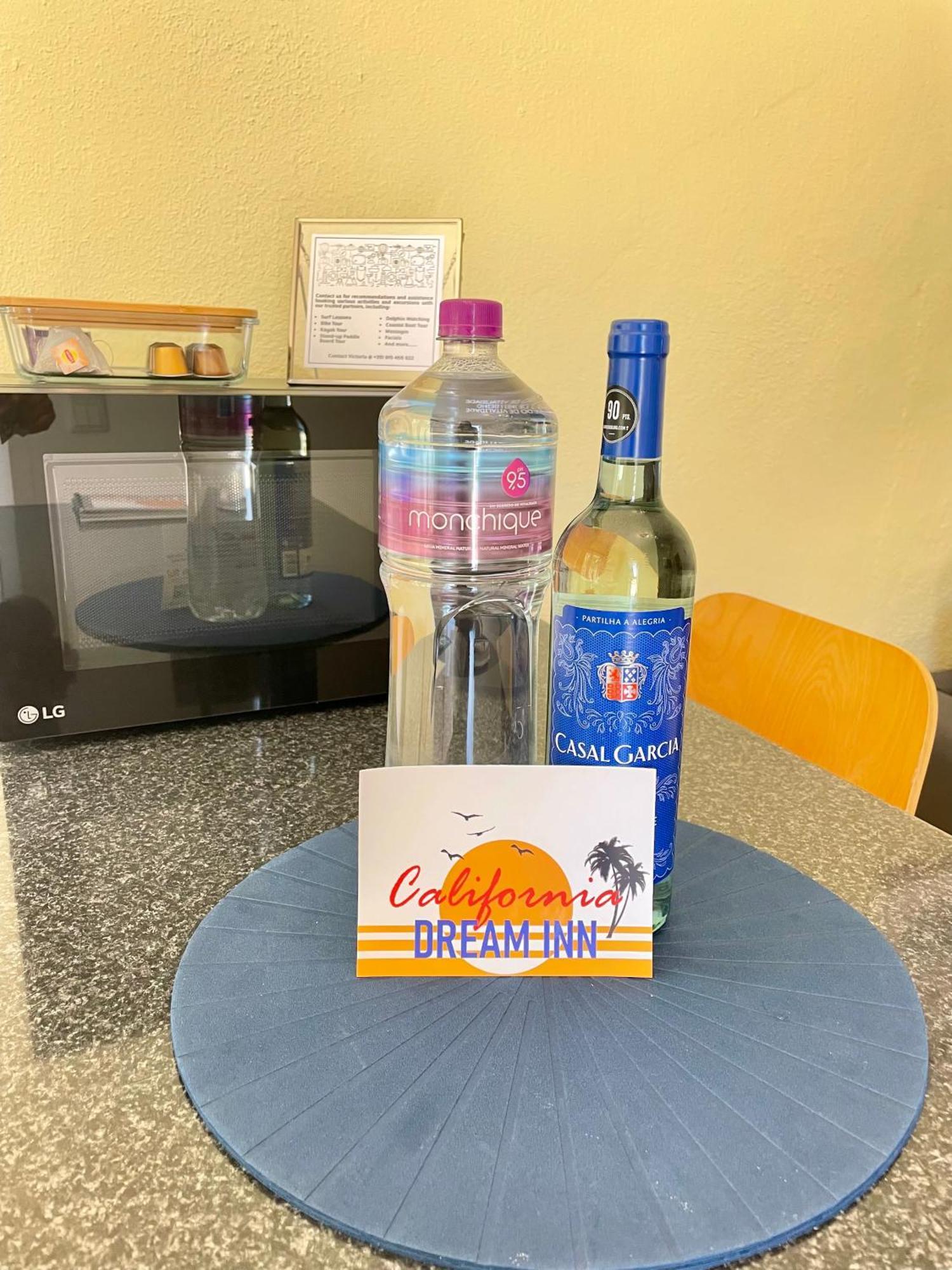 California Dream Inn Aljezur Luaran gambar