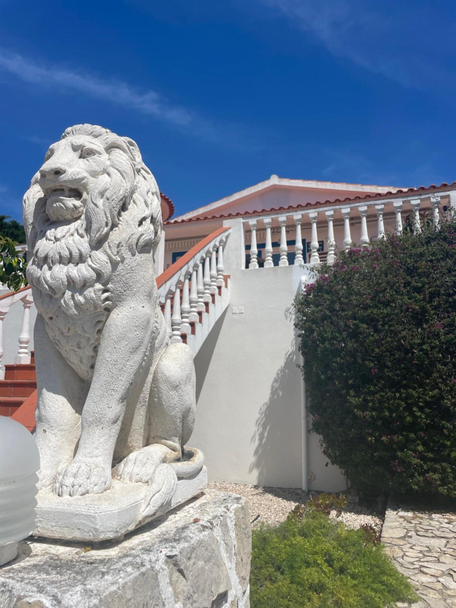 California Dream Inn Aljezur Luaran gambar