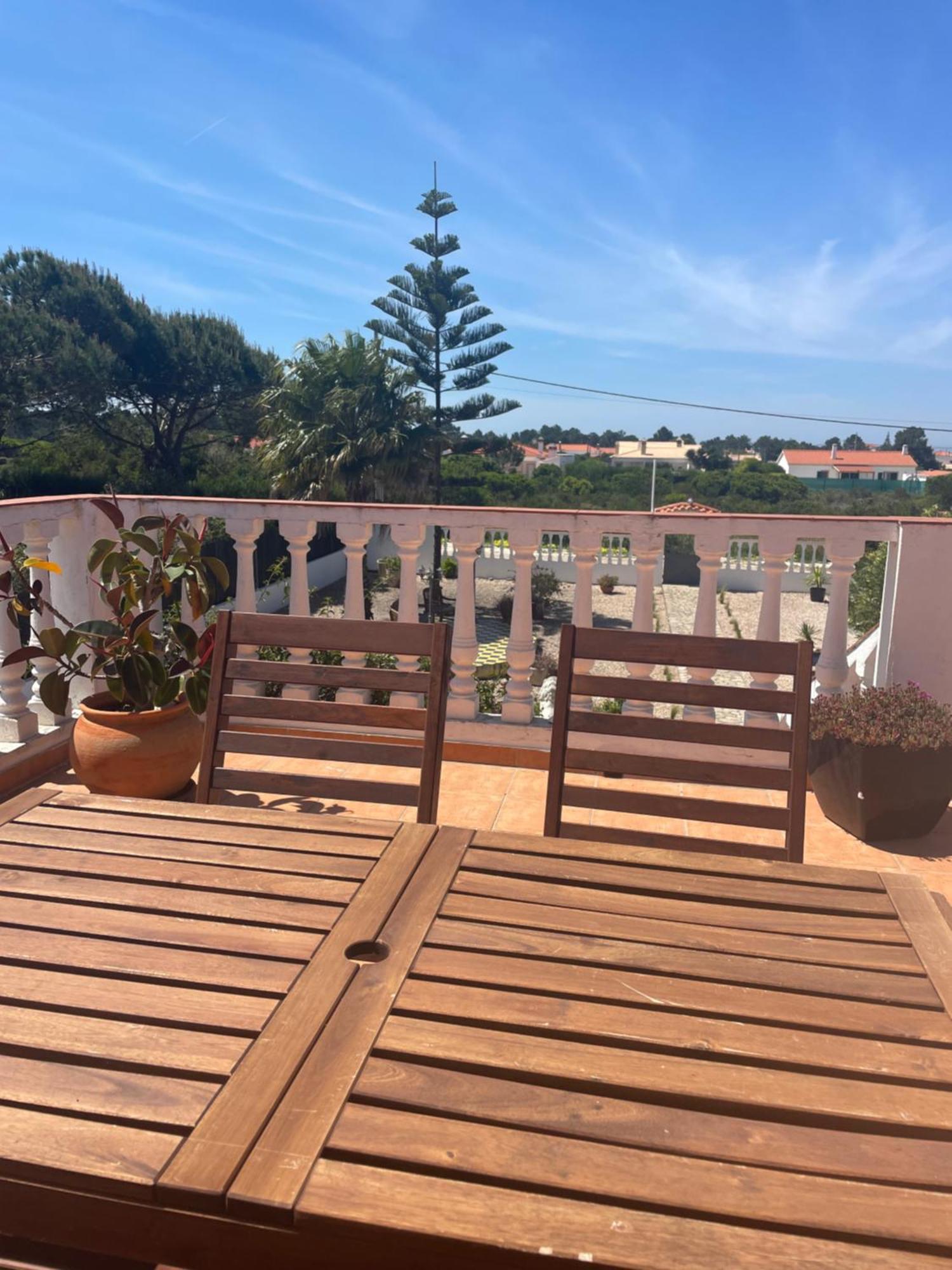 California Dream Inn Aljezur Bilik gambar
