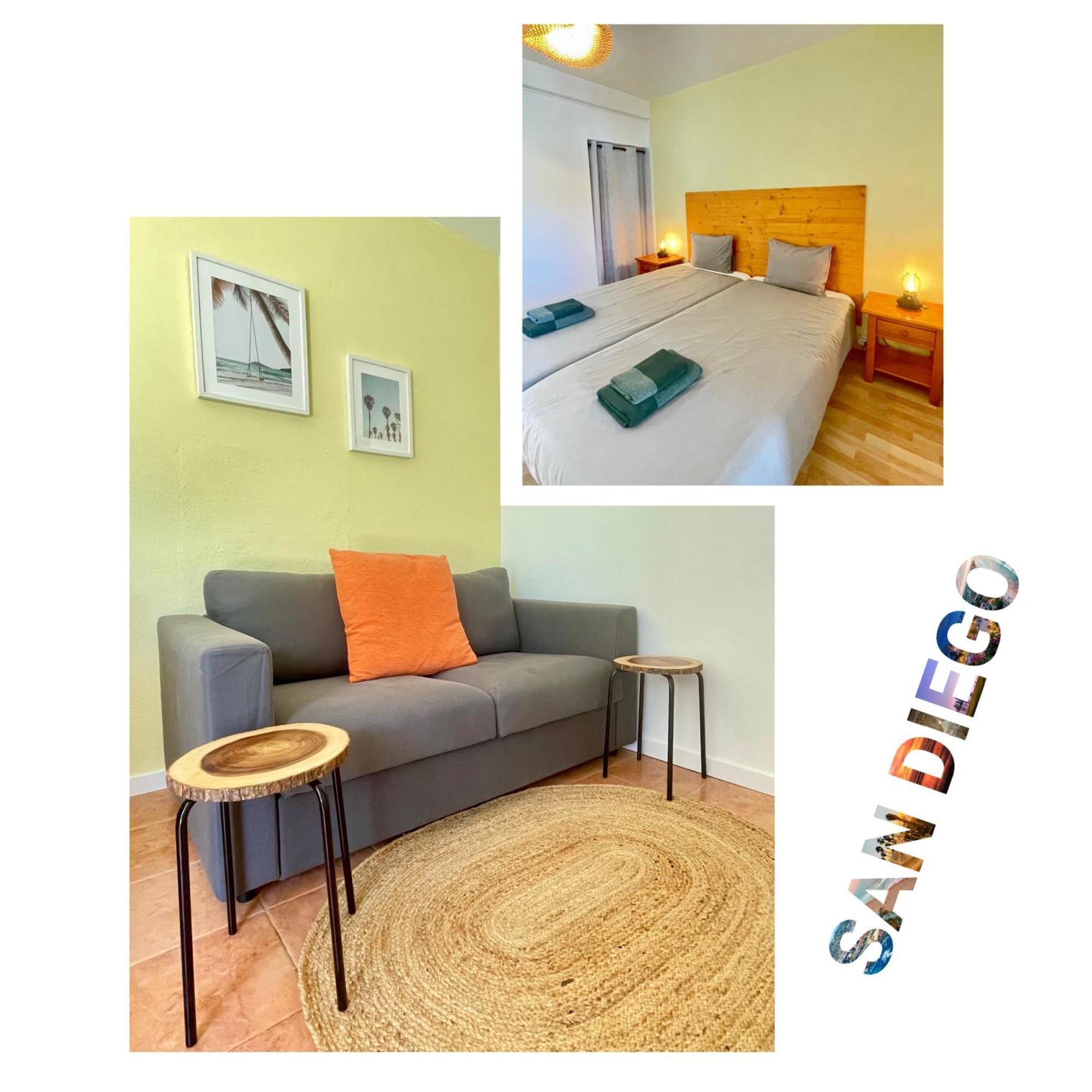 California Dream Inn Aljezur Luaran gambar