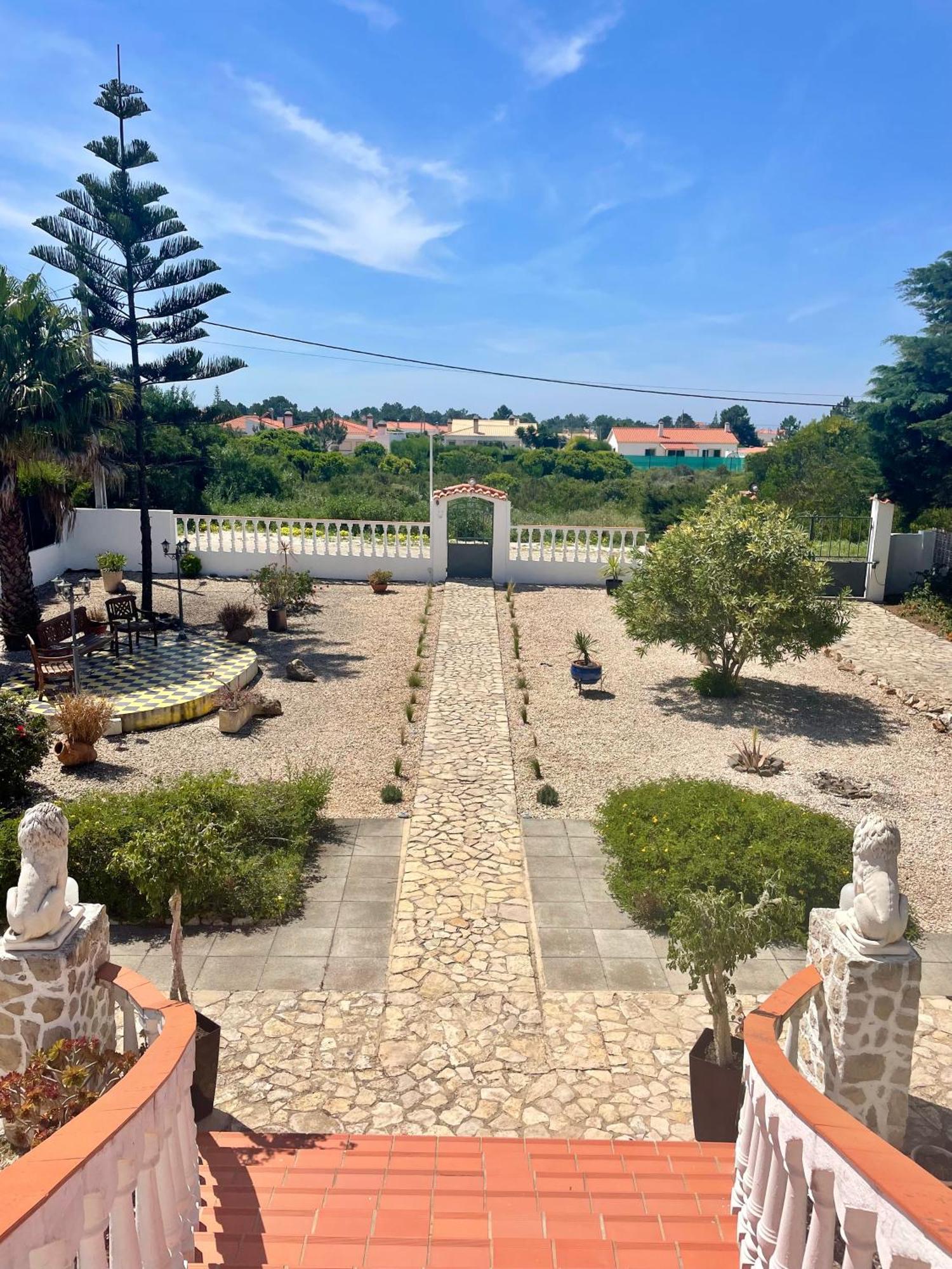 California Dream Inn Aljezur Luaran gambar