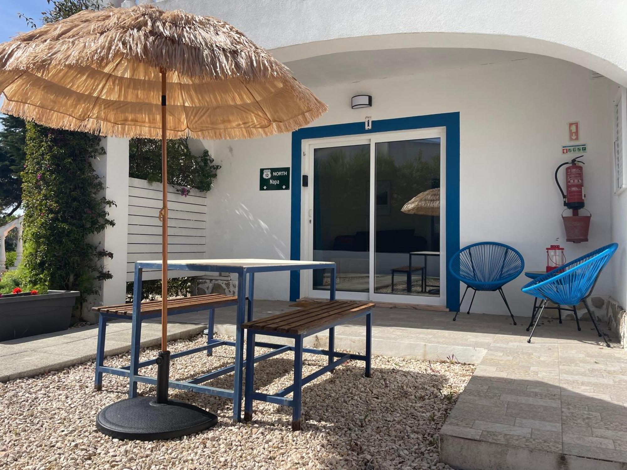 California Dream Inn Aljezur Bilik gambar