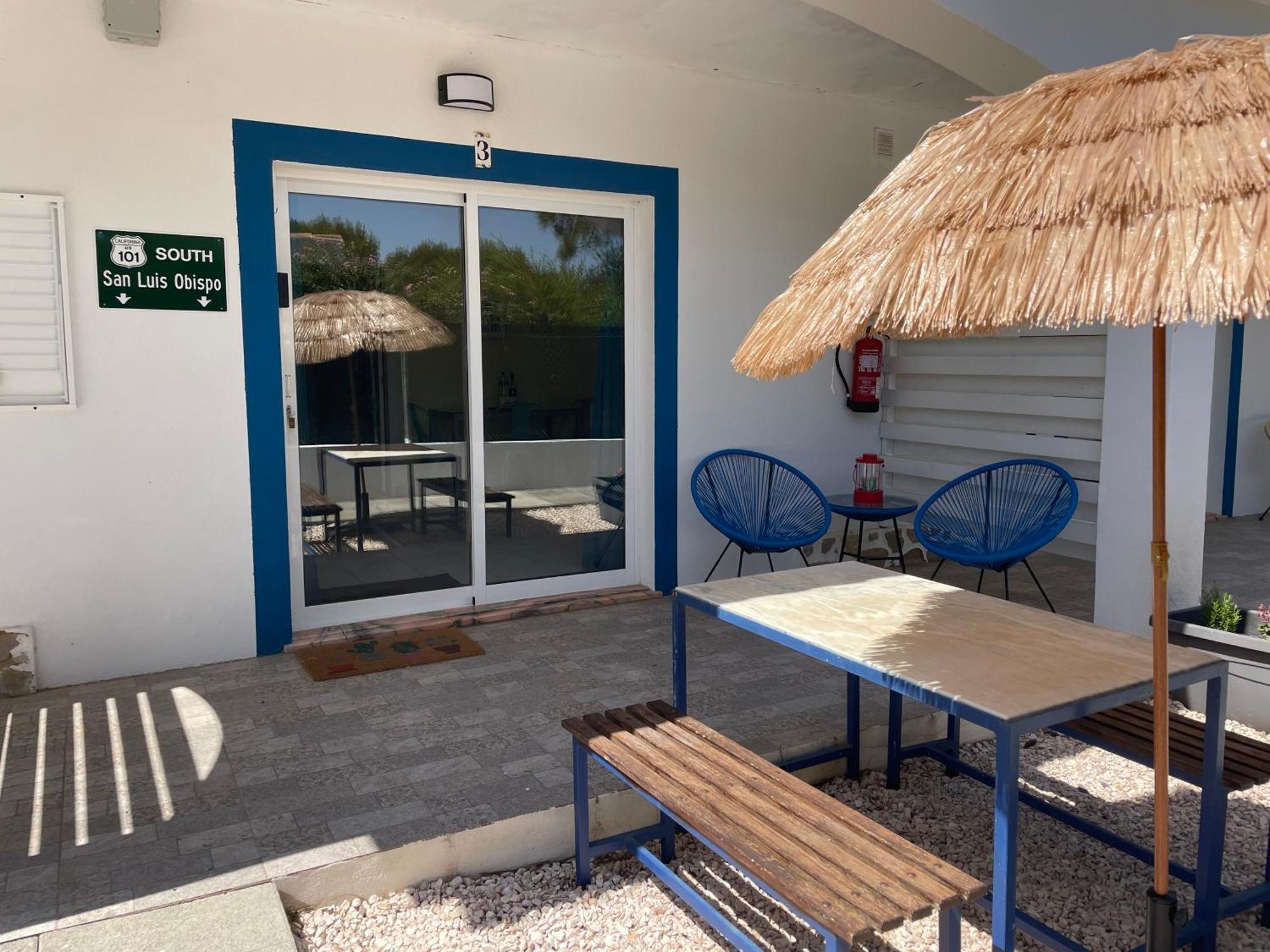 California Dream Inn Aljezur Bilik gambar