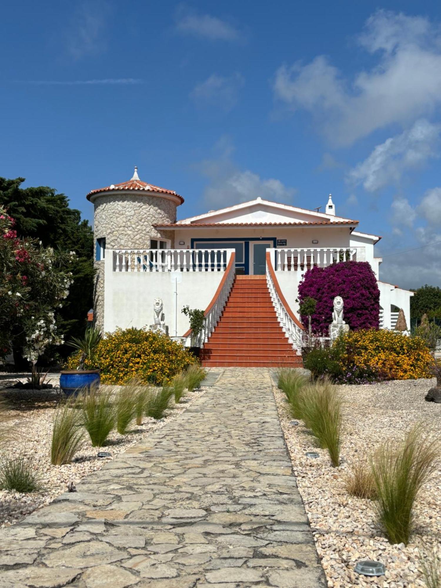 California Dream Inn Aljezur Luaran gambar